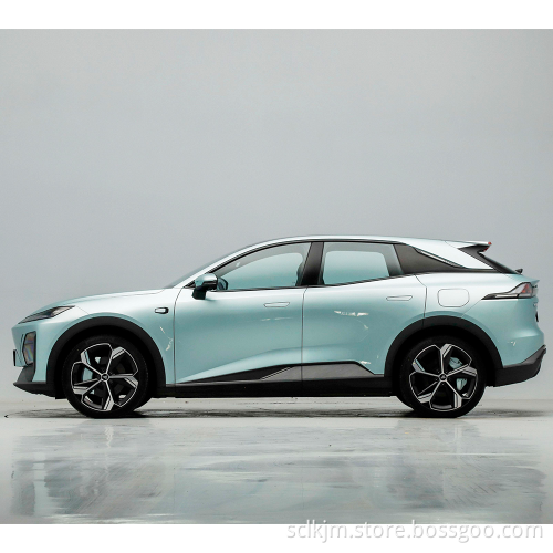 2023 Лучшие продаваемые дешевые электромобили на продажу Deep Blue Car - Deep Blue S7